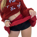 gonna modello fisarmonica last